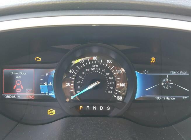 Ford EDGE SEL 2.0l 4x4 Panorama