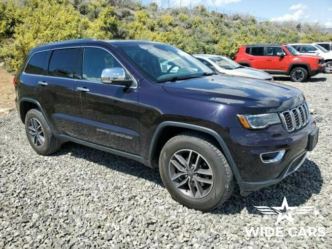 Jeep Grand Cherokee Limited  4x4 3.6l V6 LED Radar