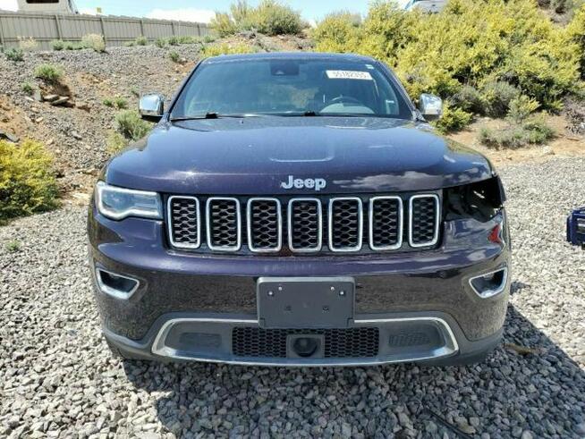 Jeep Grand Cherokee Limited 4x4 3.6l V6 LED Radar