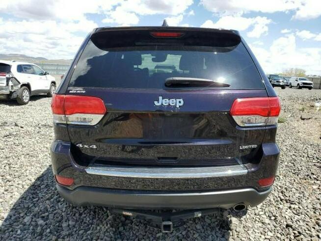 Jeep Grand Cherokee Limited 4x4 3.6l V6 LED Radar