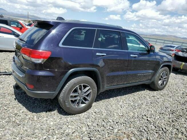 Jeep Grand Cherokee Limited 4x4 3.6l V6 LED Radar