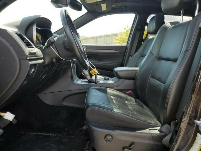 Jeep Grand Cherokee Limited 4x4 3.6l V6 LED Radar