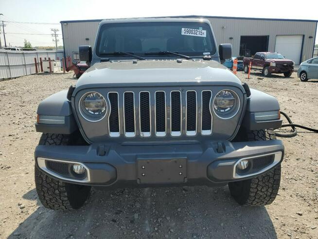 Jeep Wrangler Unlimited Sahara 4x4 3.6l V6