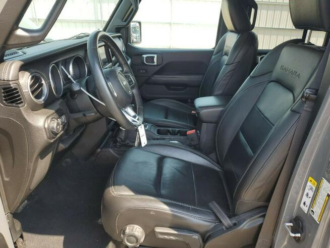 Jeep Wrangler Unlimited Sahara 4x4 3.6l V6