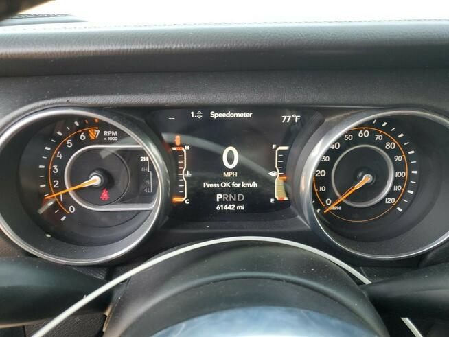 Jeep Wrangler Unlimited Sahara 4x4 3.6l V6