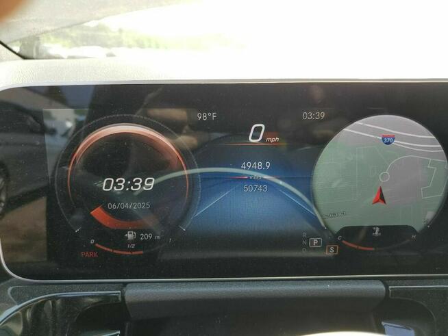 Mercedes GLA 250 4Matic Virtual 2.0l