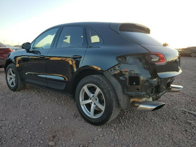 Porsche Macan Sport Chrono Package BOSE 2.0l AWD