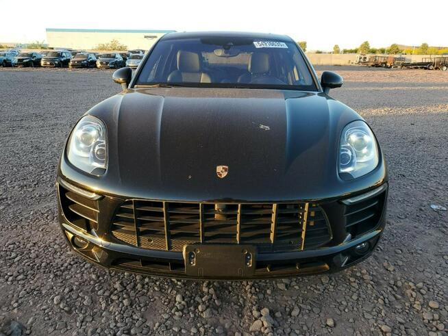 Porsche Macan Sport Chrono Package BOSE 2.0l AWD