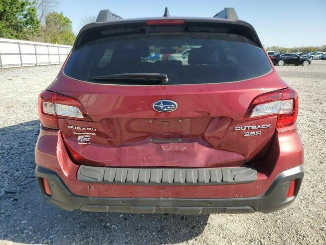 Subaru OUTBACK 3.6R Limited