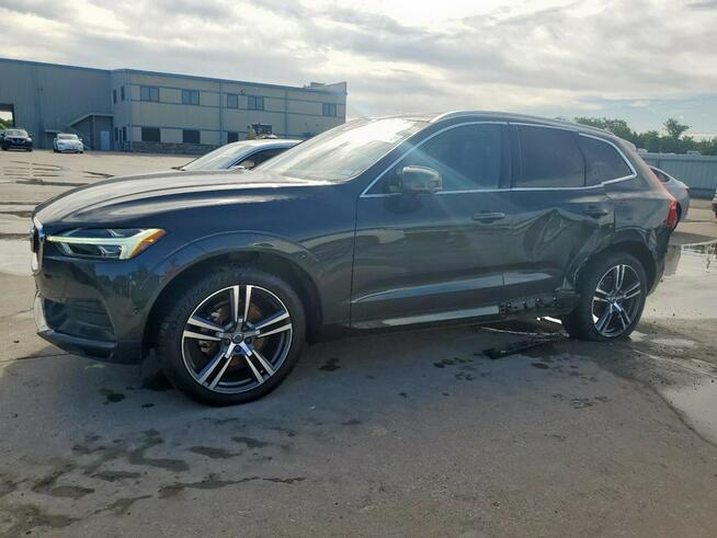 Volvo XC 60 T5 AWD Lekko uszkodzony