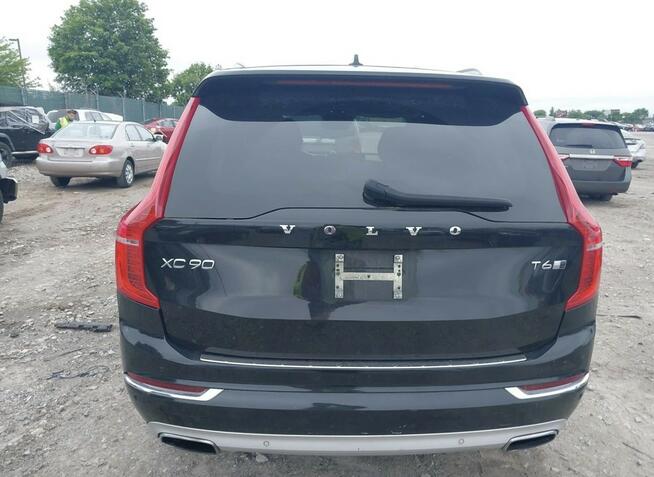 Volvo XC 90 T6 AWD Virtual Inscription