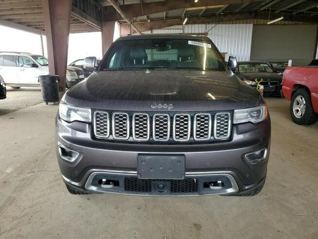 Jeep Grand Cherokee Overland 4x4 3.6l V6 Full