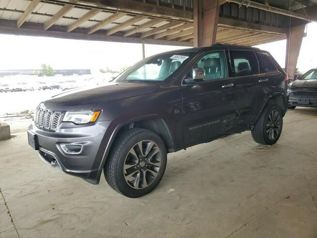 Jeep Grand Cherokee Overland 4x4 3.6l V6 Full