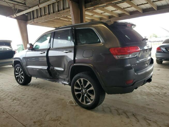 Jeep Grand Cherokee Overland 4x4 3.6l V6 Full