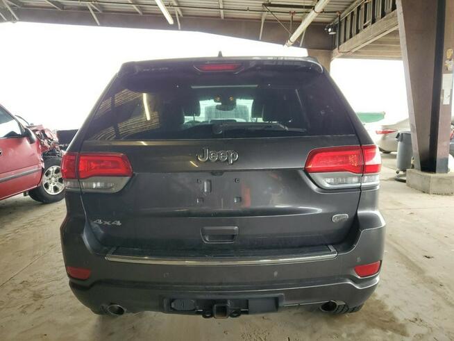 Jeep Grand Cherokee Overland 4x4 3.6l V6 Full