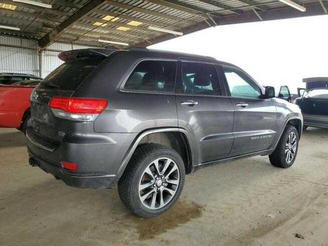 Jeep Grand Cherokee Overland 4x4 3.6l V6 Full