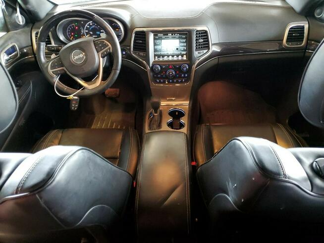 Jeep Grand Cherokee Overland 4x4 3.6l V6 Full