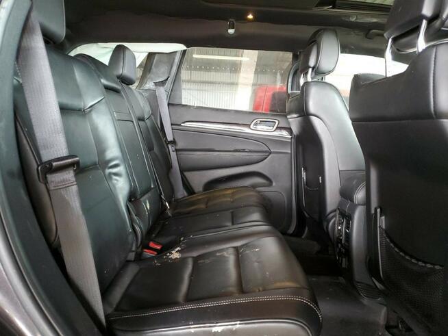 Jeep Grand Cherokee Overland 4x4 3.6l V6 Full