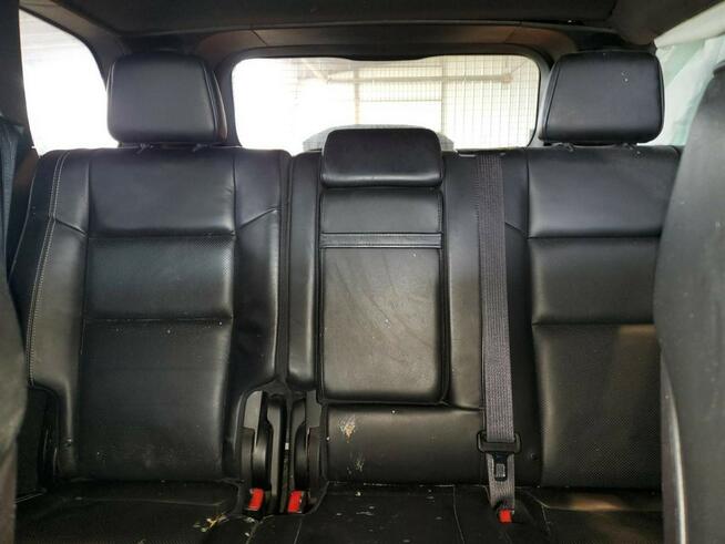 Jeep Grand Cherokee Overland 4x4 3.6l V6 Full