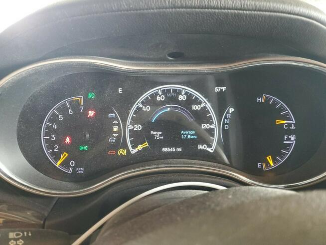 Jeep Grand Cherokee Overland 4x4 3.6l V6 Full