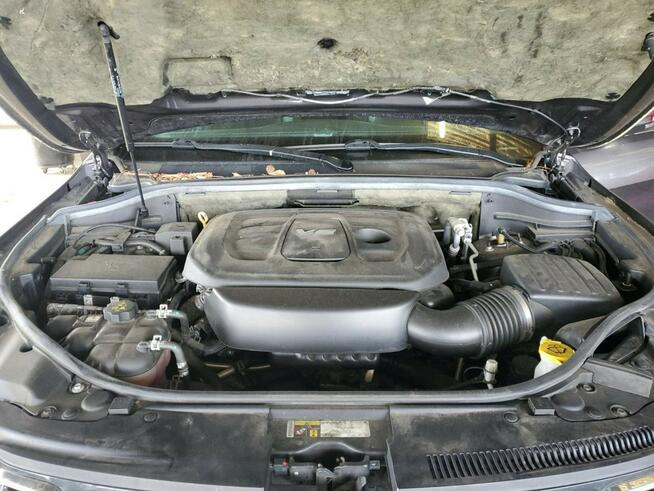 Jeep Grand Cherokee Overland 4x4 3.6l V6 Full