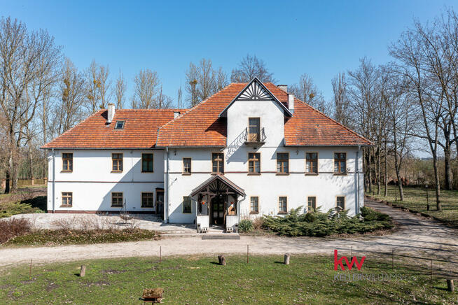 Lokal użytkowy Komorowo gm. Kaźmierz, Dworkowa