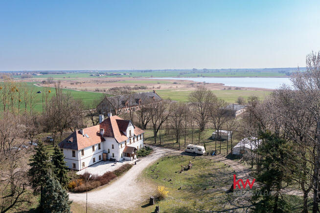 Lokal użytkowy Komorowo gm. Kaźmierz, Dworkowa