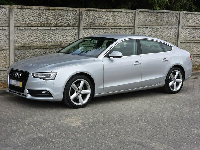 Audi A5 1.8 TFSI 170 KM SPORTBACK. LIFT. Manual. Super Wyposażenie. Super Stan