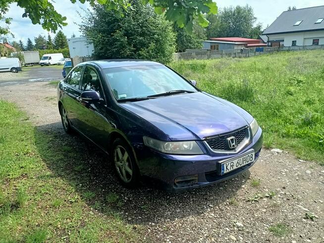 Honda Accord 2.2 CTDI 140km 04r