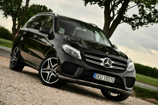 Mercedes GLE 350 3.0 V6#258KM#Wentyle#FullLed#Skóry#Climatr#Navi#Kamery 360#Gwarancja!!