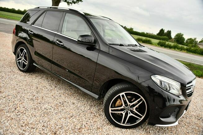 Mercedes GLE 350 3.0 V6#258KM#Wentyle#FullLed#Skóry#Climatr#Navi#Kamery 360#Gwarancja!!