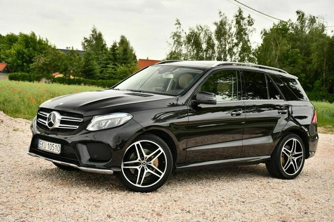 Mercedes GLE 350 3.0 V6#258KM#Wentyle#FullLed#Skóry#Climatr#Navi#Kamery 360#Gwarancja!!
