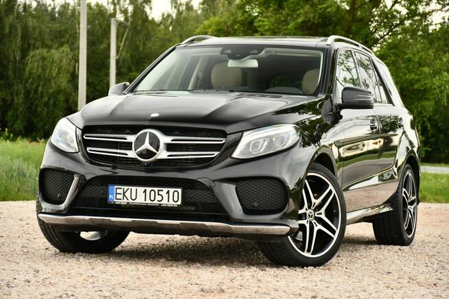 Mercedes GLE 350 3.0 V6#258KM#Wentyle#FullLed#Skóry#Climatr#Navi#Kamery 360#Gwarancja!!