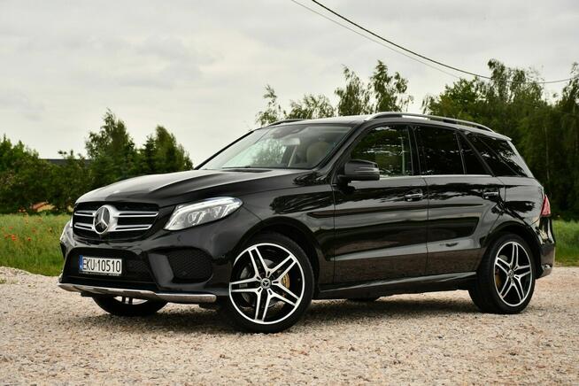 Mercedes GLE 350 3.0 V6#258KM#Wentyle#FullLed#Skóry#Climatr#Navi#Kamery 360#Gwarancja!!