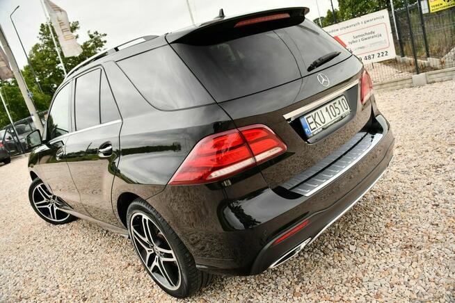 Mercedes GLE 350 3.0 V6#258KM#Wentyle#FullLed#Skóry#Climatr#Navi#Kamery 360#Gwarancja!!
