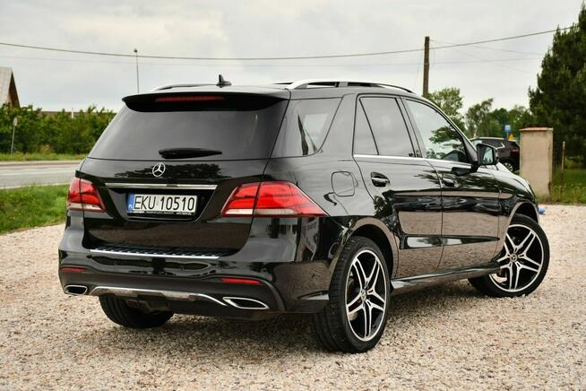 Mercedes GLE 350 3.0 V6#258KM#Wentyle#FullLed#Skóry#Climatr#Navi#Kamery 360#Gwarancja!!