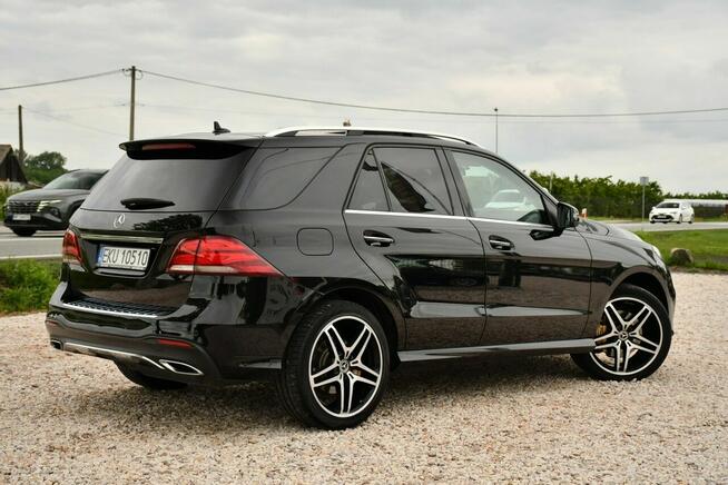 Mercedes GLE 350 3.0 V6#258KM#Wentyle#FullLed#Skóry#Climatr#Navi#Kamery 360#Gwarancja!!