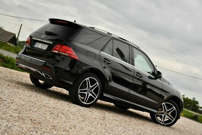 Mercedes GLE 350 3.0 V6#258KM#Wentyle#FullLed#Skóry#Climatr#Navi#Kamery 360#Gwarancja!!