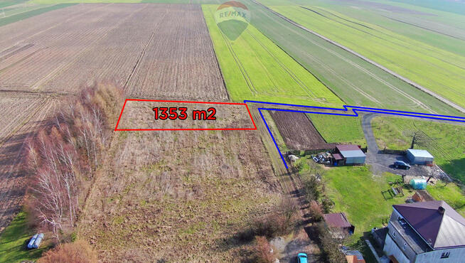 Rewelacyjna działka budowlana -malownicza okolica