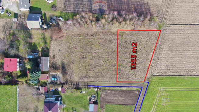 Rewelacyjna działka budowlana -malownicza okolica