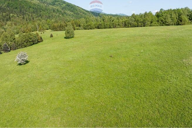 Okazja !!! Duża działka w sercu Bieszczad 6Ha