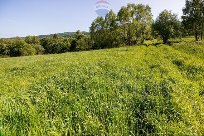 Okazja !!! Duża działka w sercu Bieszczad 6Ha