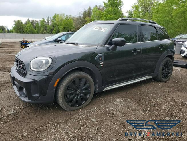Mini Cooper Countryman S All4