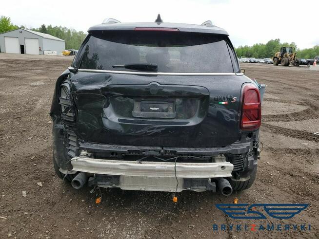 Mini Cooper Countryman S All4