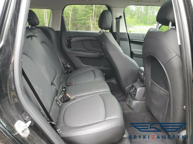 Mini Cooper Countryman S All4