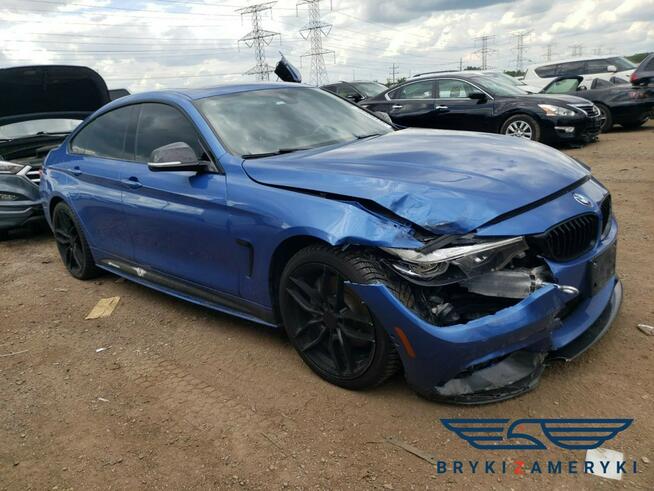 BMW 430 XI m-pakiet Gran Coupe