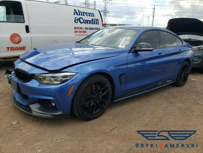 BMW 430 XI m-pakiet Gran Coupe