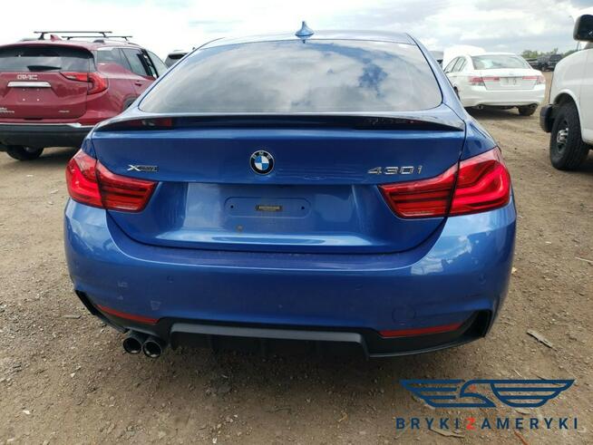 BMW 430 XI m-pakiet Gran Coupe