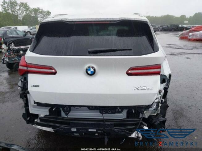 BMW X3 30 Xdrive