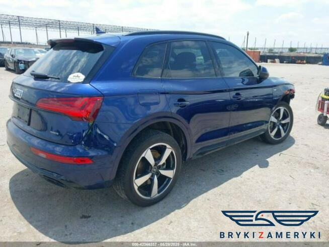 Q5 Prestige 45 S-Line